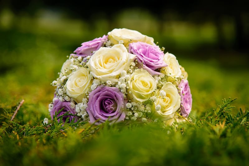 Custom floral arrangements